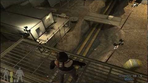 Max Payne 2 PC Playthrough - Part 2 - A Binary Choice, Chapter 6, The Genius of the Hole