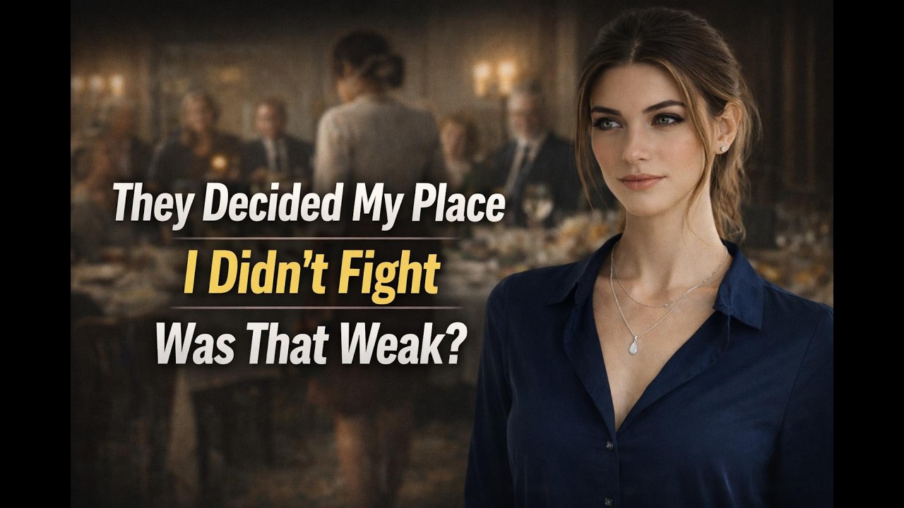 My Sister Used Our Grandmother's Celebration To Publicly Label Me As 