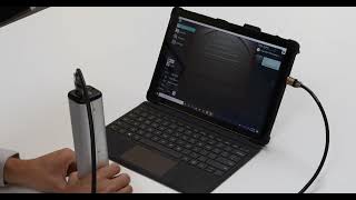 GelSight Presents:The GelSight Mobile™ - A portable, non destructive elastomeric 3D imaging syst