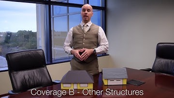 Coverage B   Other Structures