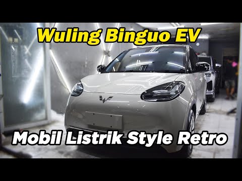 Wuling Binguo EV