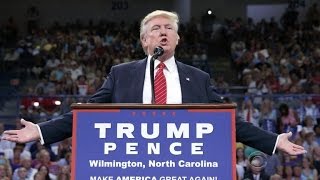 Trump's 2nd Amendment rhetoric examined