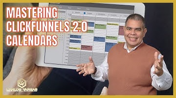 Mastering ClickFunnels 2.0 Calendars: A Step-by-Step Guide to Configuring the Calendars