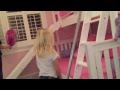 Young Girl Gets Twin Over Full Bunk for Birthday Young Girl Gets Twin Over Full Bunk for Birthday