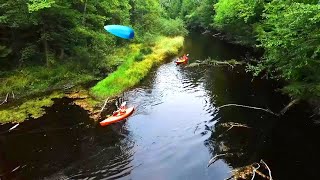 Travel Loop Channel Trailer