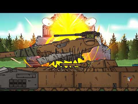 Fatal Shot! Czech Monster vs. Ratte