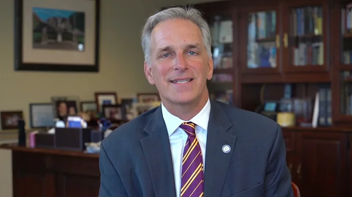 Moravian University President Bryon Grigsby on Lan...