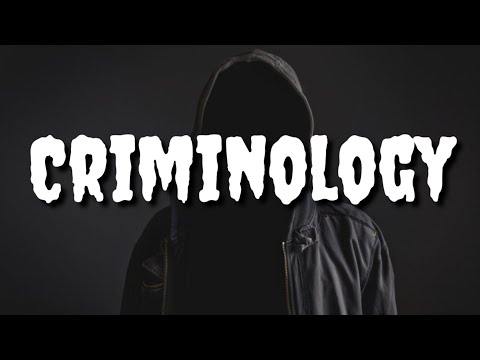 Criminología: ¿Qué Es?