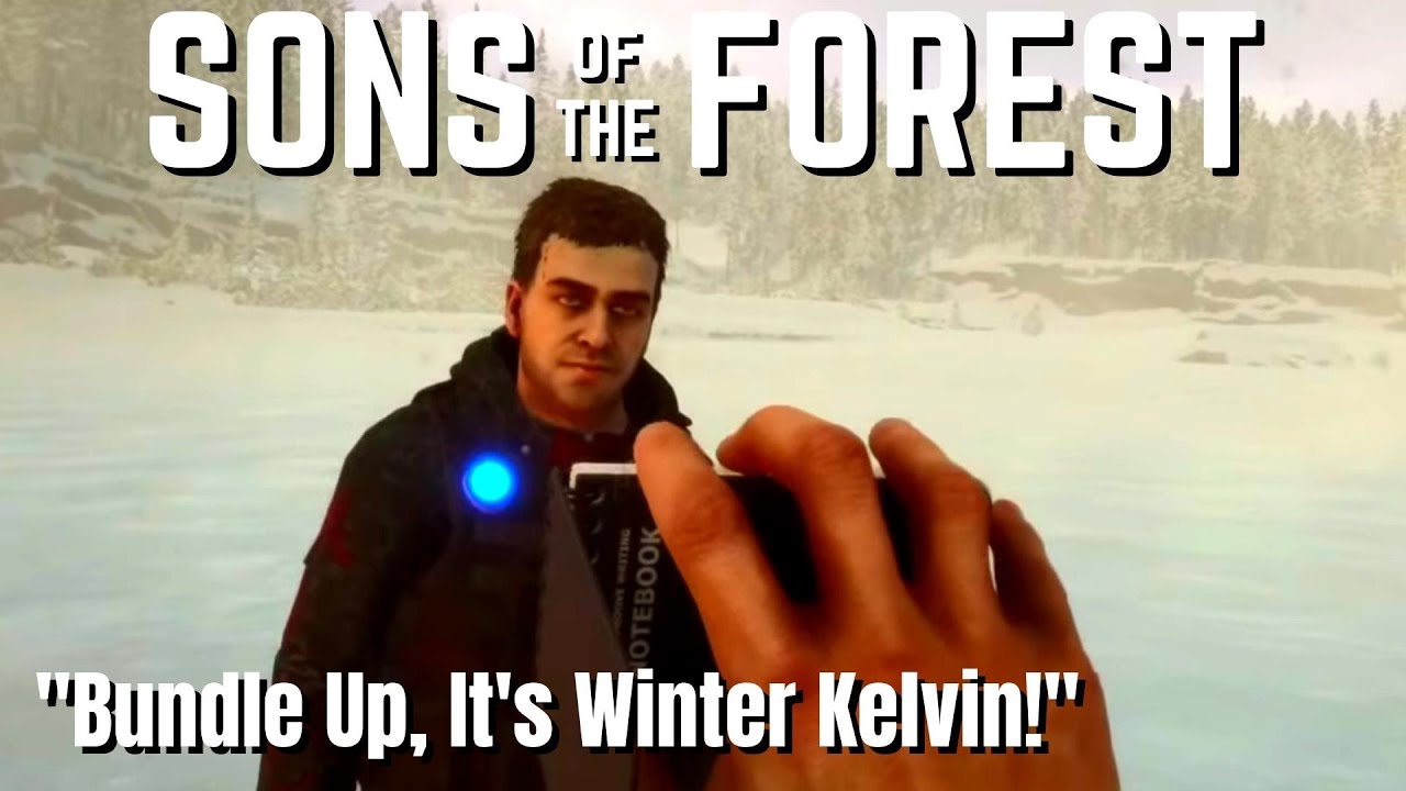 Winter Has Come - Sons Of The Forest Gameplay On PC - Part 2