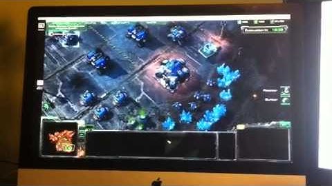 Starcraft 2 crash