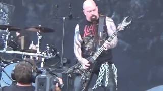 Slayer - Repentless Live Sweden rock festival 2016