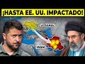 ¡Lo que Ucrania hizo por Arabia Saudita es una locura… Irán quedó sin poder!