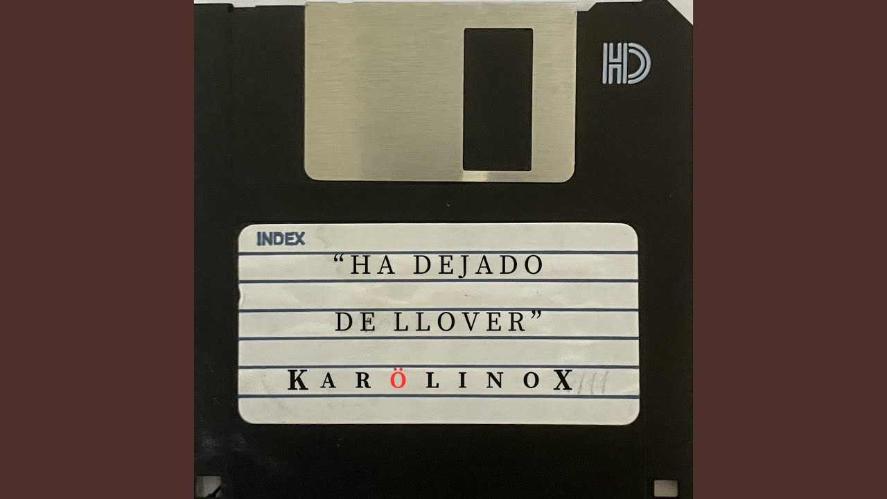 在 YouTube 上观看 Ha Dejado De Llover
