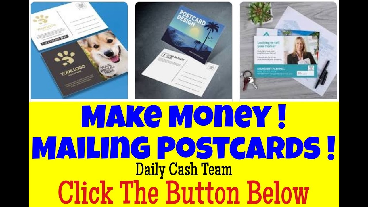 Make Money with Mail Order Direct Mail Marketing Start Your Own ...