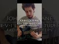 Giant Steps Hip Licks and Etudes