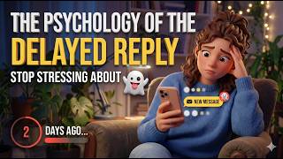 The Real Reason You Can't Reply to Messages