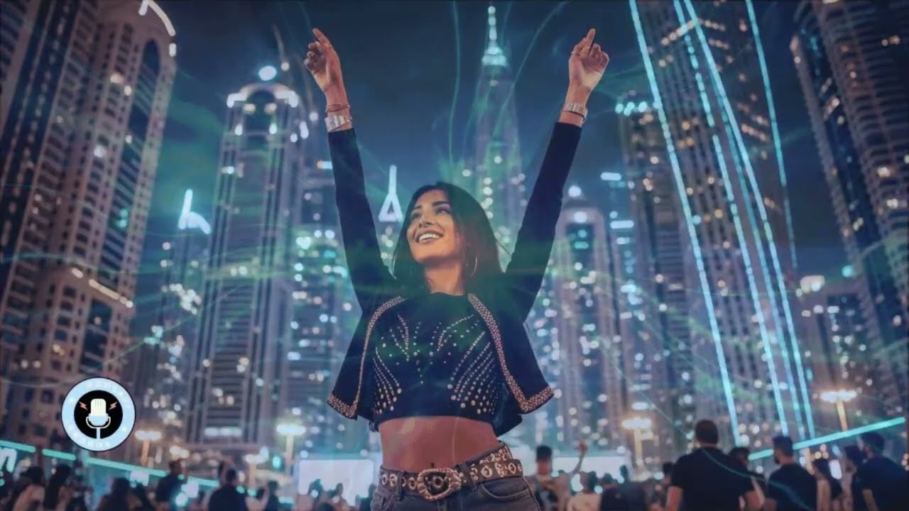 Arabic EDM Nomad – Deep Eastern Groove for Night Vibes