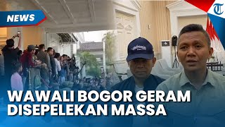 Download Lagu WAKIL WALI KOTA BOGOR Geram Disepelekan Perwakilan Pemilik dan Sopir Angkot, Minta Dihargai MP3