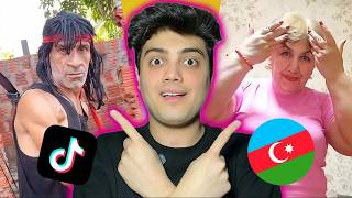 Qurban Olum Millətimə Aze Tik Tok Videoları