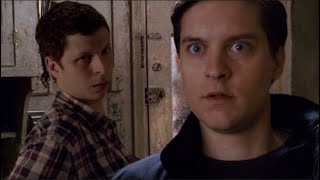 Bully Maguire catches coked out Michael Cera