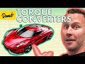 TORQUE CONVERTERS | How they Work