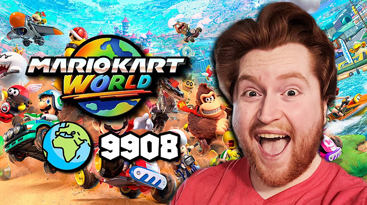 🔴 Road to 10K | COMPETITIVE MARIO KART WORLD