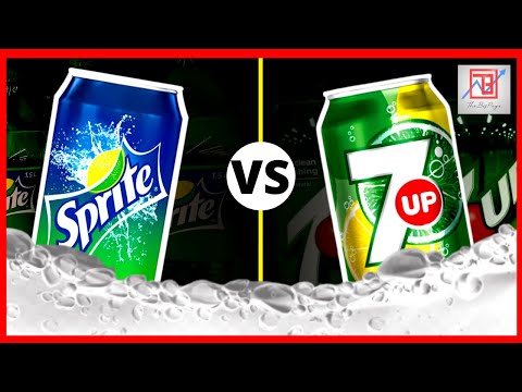 Sprite VS 7UP | Which Is Preferred?