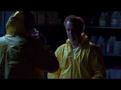 Breaking Bad -  Walter and Gale Share Their Love of the Magic of Chemistry