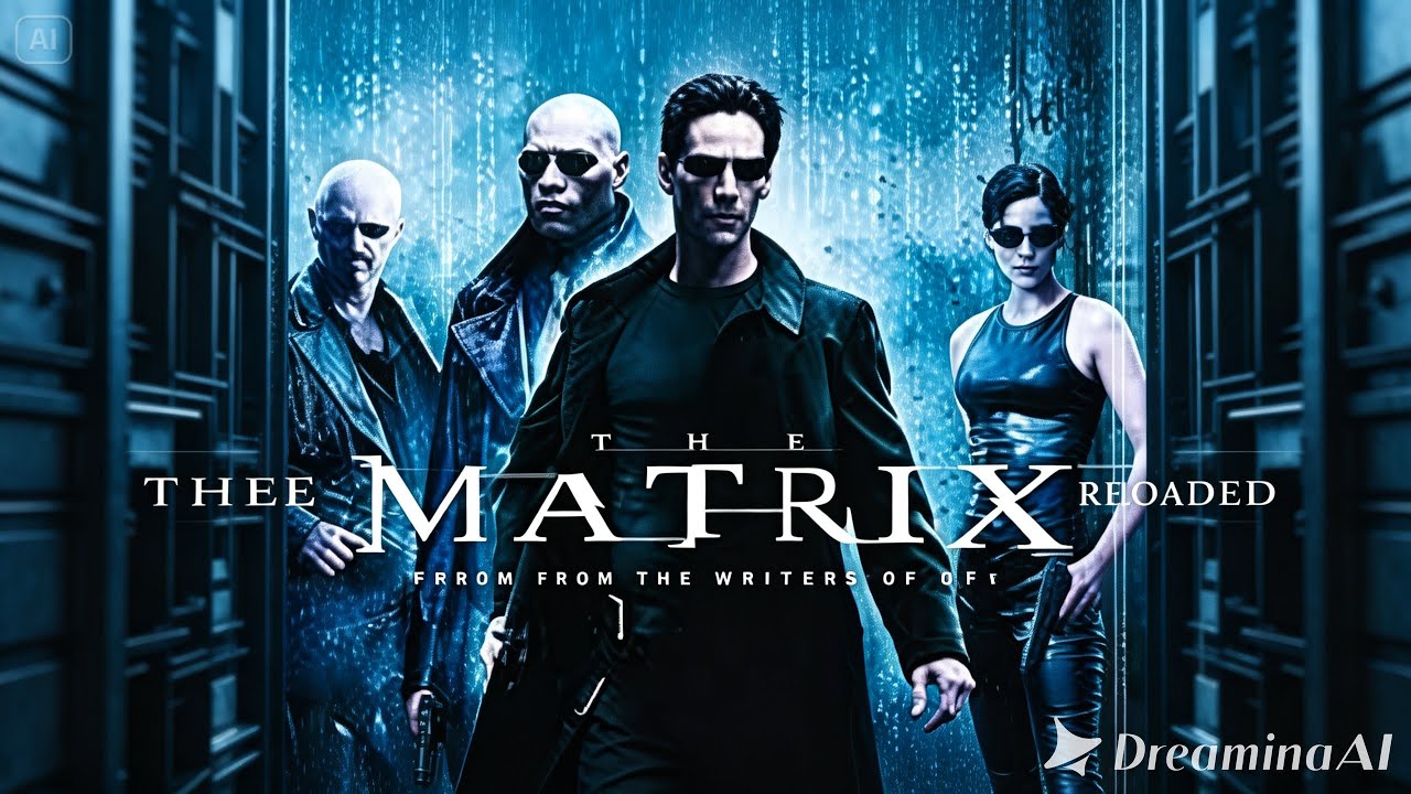 Matrix (1999) - FILME Completo | Curiosidades, Bastidores e Fatos - YouTube