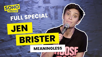 Jen Brister: Meaningless | Full Comedy Special