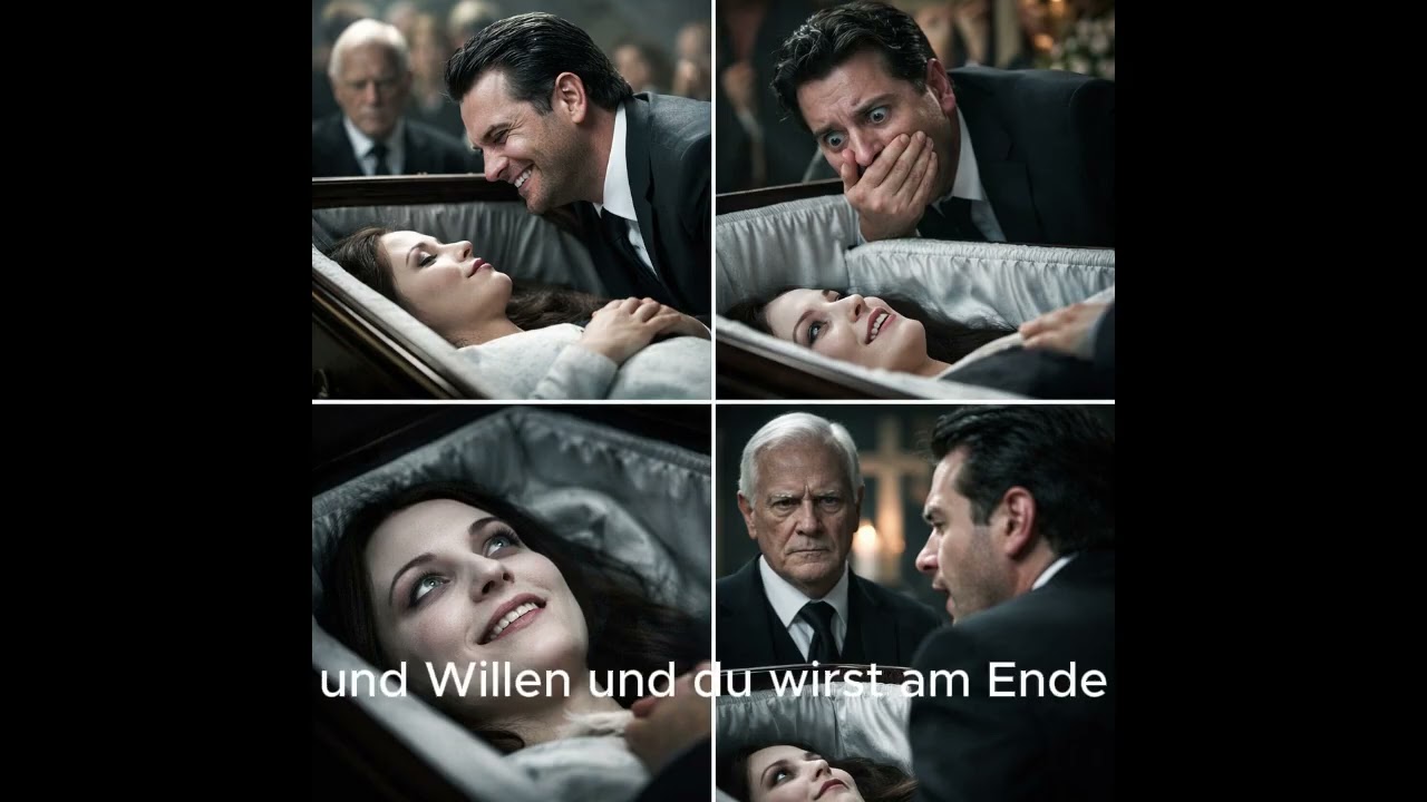 Er wollte meine Tochter töten, um 75 Millionen zu erben – doch bei ihrer Beerdigung kehrte sie zurü