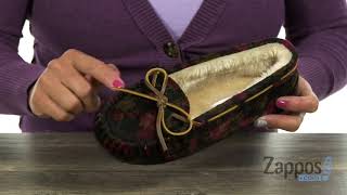 Minnetonka Velvet Floral Cally SKU: 9084499