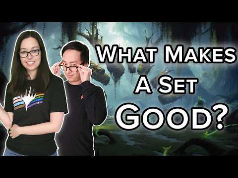 What Makes a Magic Set Good? Or Bad? - Brainstorm Buddies w/ VeggieWagon