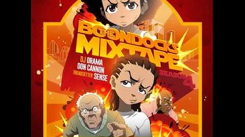 Keep It Real Ft Badd Lucc & Casha (The Boondocks Mixtape (Season 4))