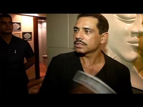 Robert Vadra: India's Most Controversial Son-In-Law Faces ED Heat