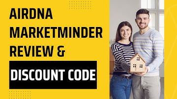 Airdna MarketMinder Overview & Discount Code