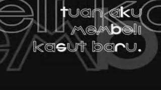 Aku Sepasang Kasut (Photo Essay assignment)