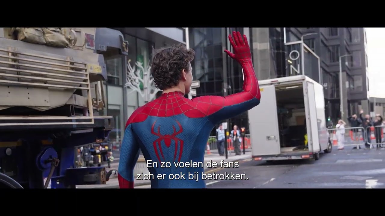 SPIDER-MAN: BRAND NEW DAY | featurette - Production