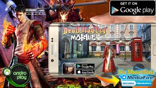 [Episode 2] Devil May Cry Mobile - Android & iOS Gameplay | DMC Mobile Android Download Link APK