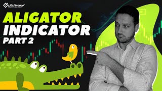 Part 2 / Williams Alligator strategy / Best indicators settings