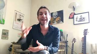 7 Notes in 7 Days at 7pm - Danilo Marianelli Introduces