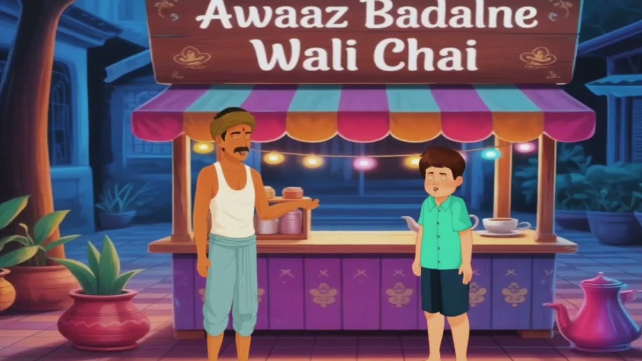 4 Powerful Moral Stories in One Video | Learn Life Lessons | 100% toonS