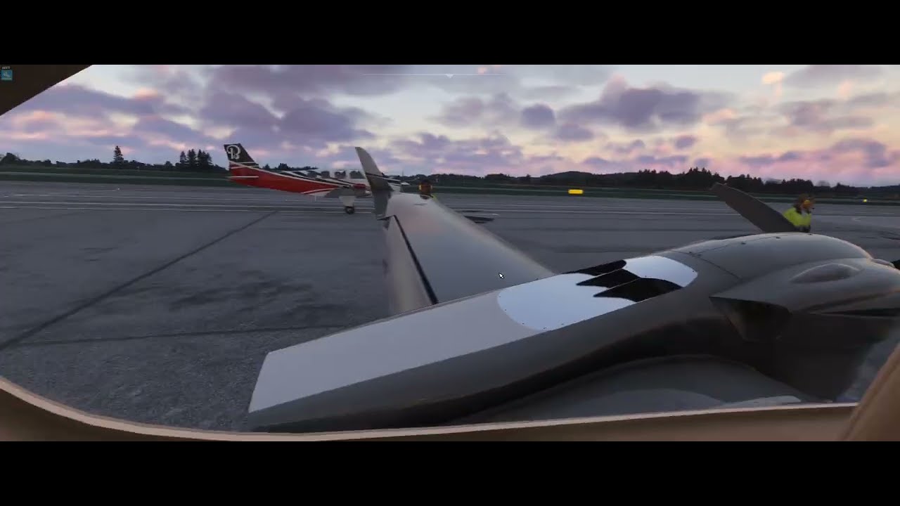 Slot1 - Cows DA42 - Augsburg EDMA - Stuttgart EDDS