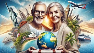 10 Easiest English Speaking Countries to Retire Comfortably in 2024 - with Visa information