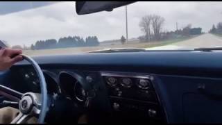 1968 camaro ss