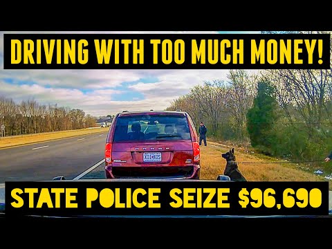 Driving With Too