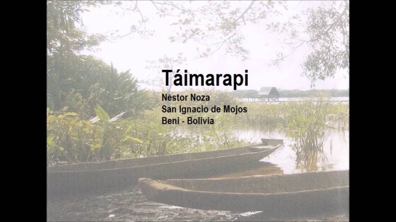 Táimarapi (Bombilla)