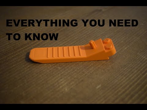 How to efficiently use a Lego brick separator