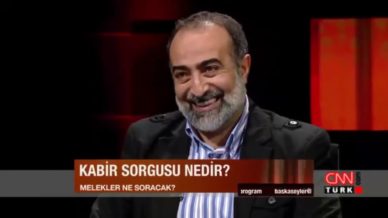 Mahşer, Mahkeme-i Kübra, Mizan, Sırat, Cennet - Cehennem 𒎓 Ebubekir Sifil