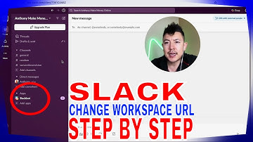 ✅ Hoe je de URL-link van Slack Workspace bijwerkt 🔴